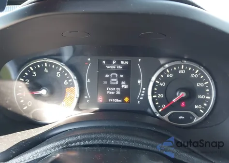 2019 Jeep Renegade Latitude Fwd from USA, damaged, VIN ZACNJABB0KPK80178